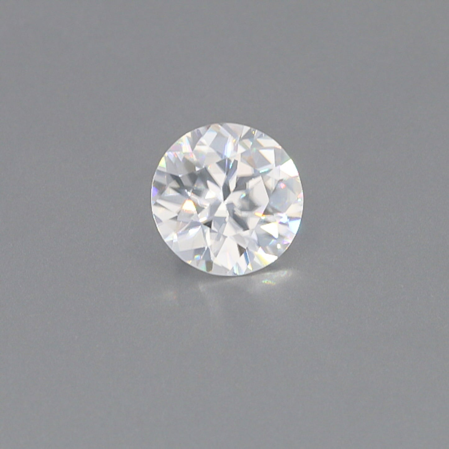 Natural White Zircon 5.27 Carats