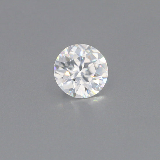 Natural White Zircon 5.27 Carats