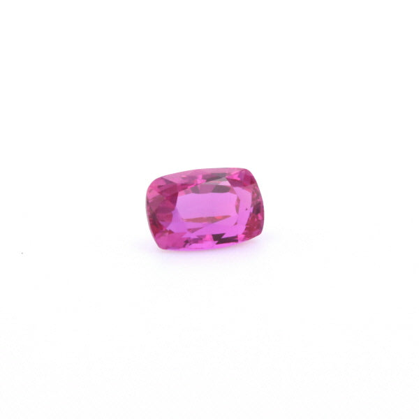 Natural Madagascar Ruby Purplish Red Emerald Shape 2.01 Carats