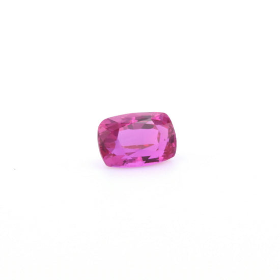 Natural Madagascar Ruby Purplish Red Emerald Shape 2.01 Carats