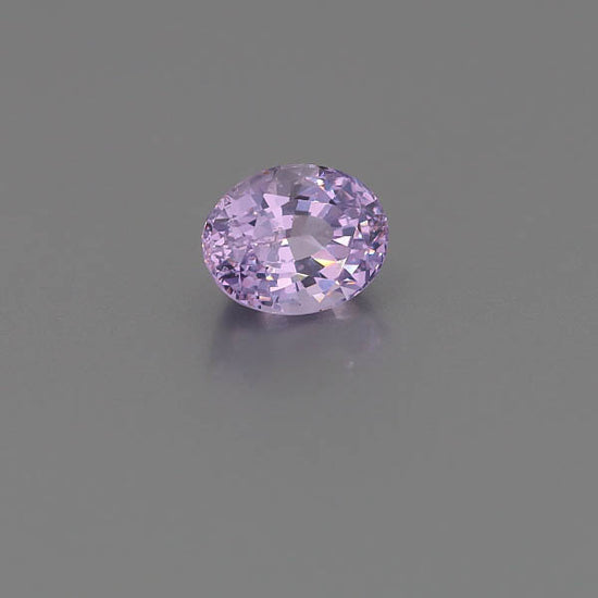 Natural Unheated Pinkish Purple Spinel 7.09 Carats With GIA Report