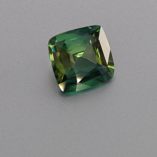 Natural Bi-Color Sapphire 7.93 Carats With GIA Report