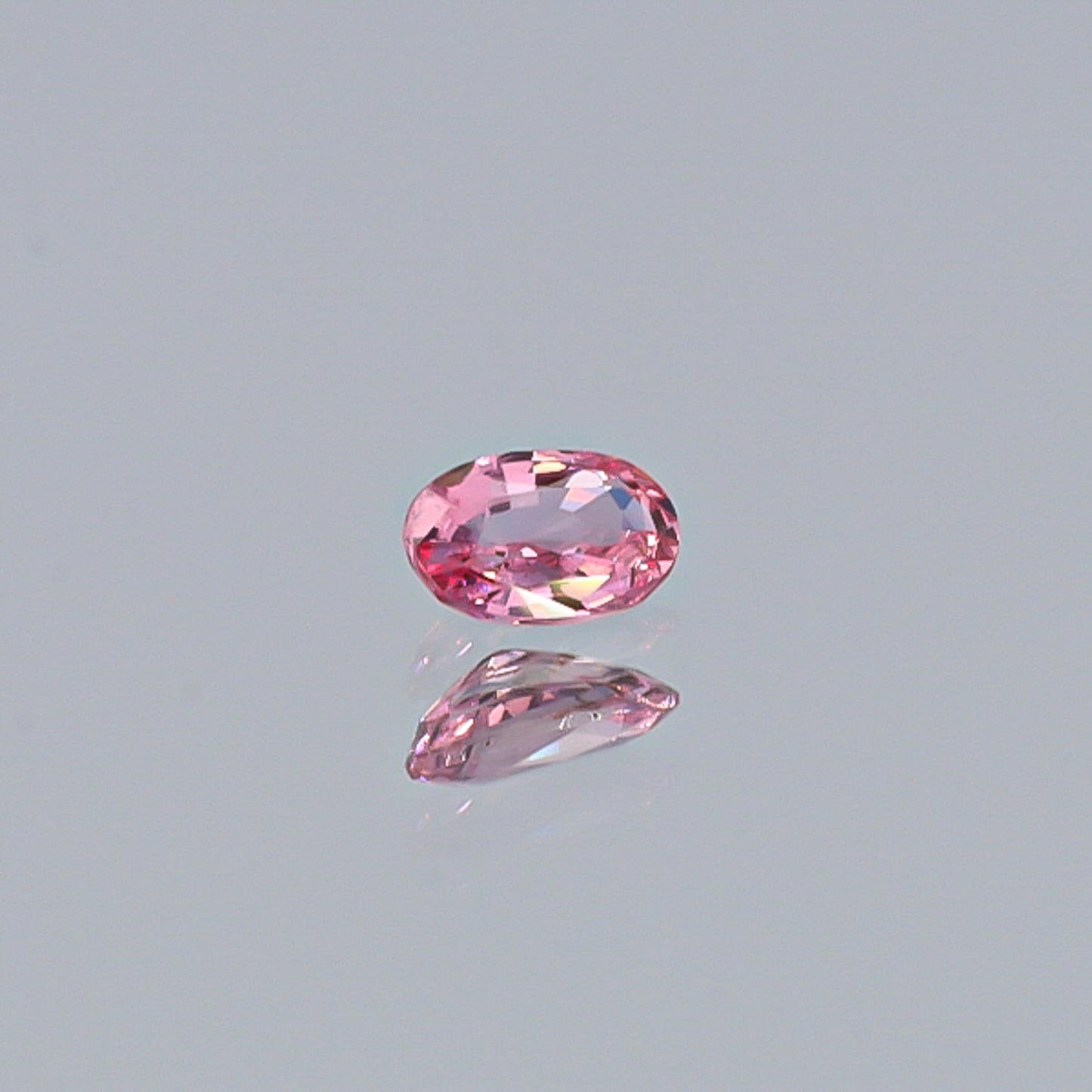 Natural Unheated Padpradsacha Sapphire 1.11 Carats With AIGS Report