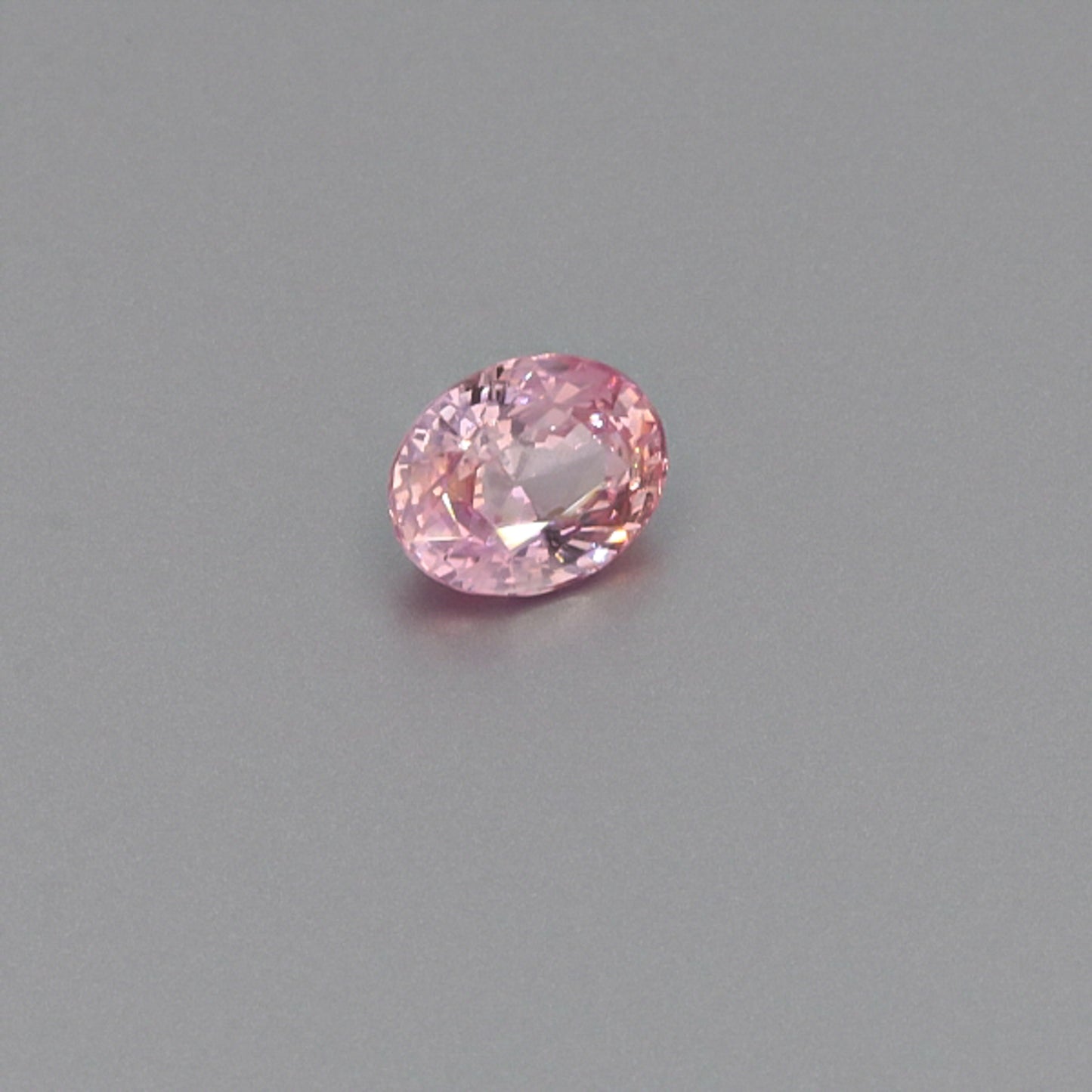 Natural Padparadscha Sapphire 2.12 Carats