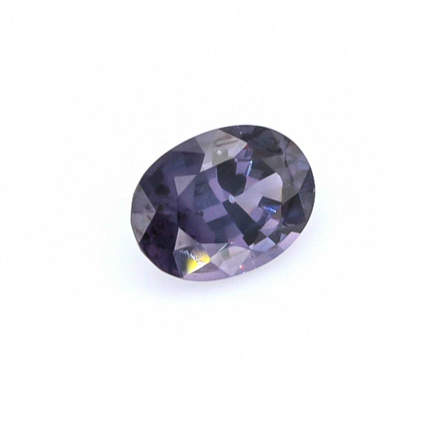 Natural Unheated Purple Spinel 7.64 Carat
