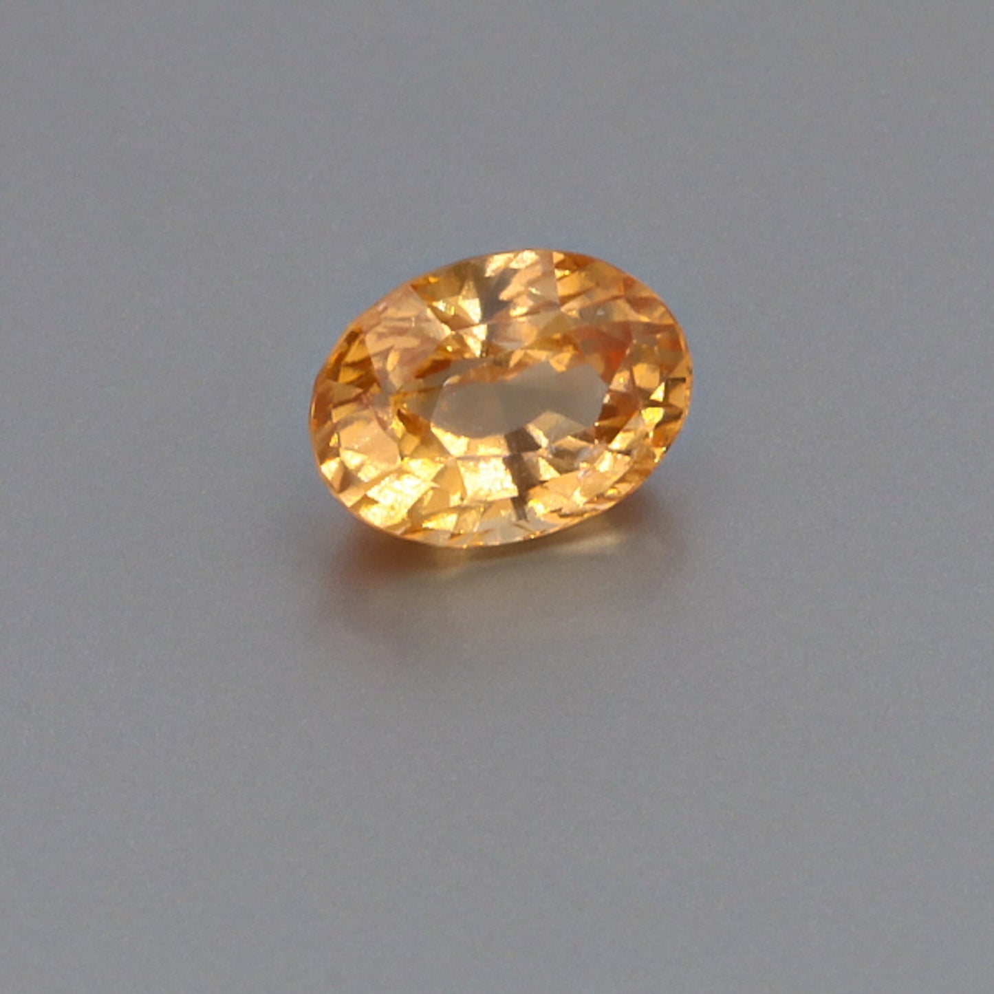 Natural Hessonite Garnet 5.75 Carats