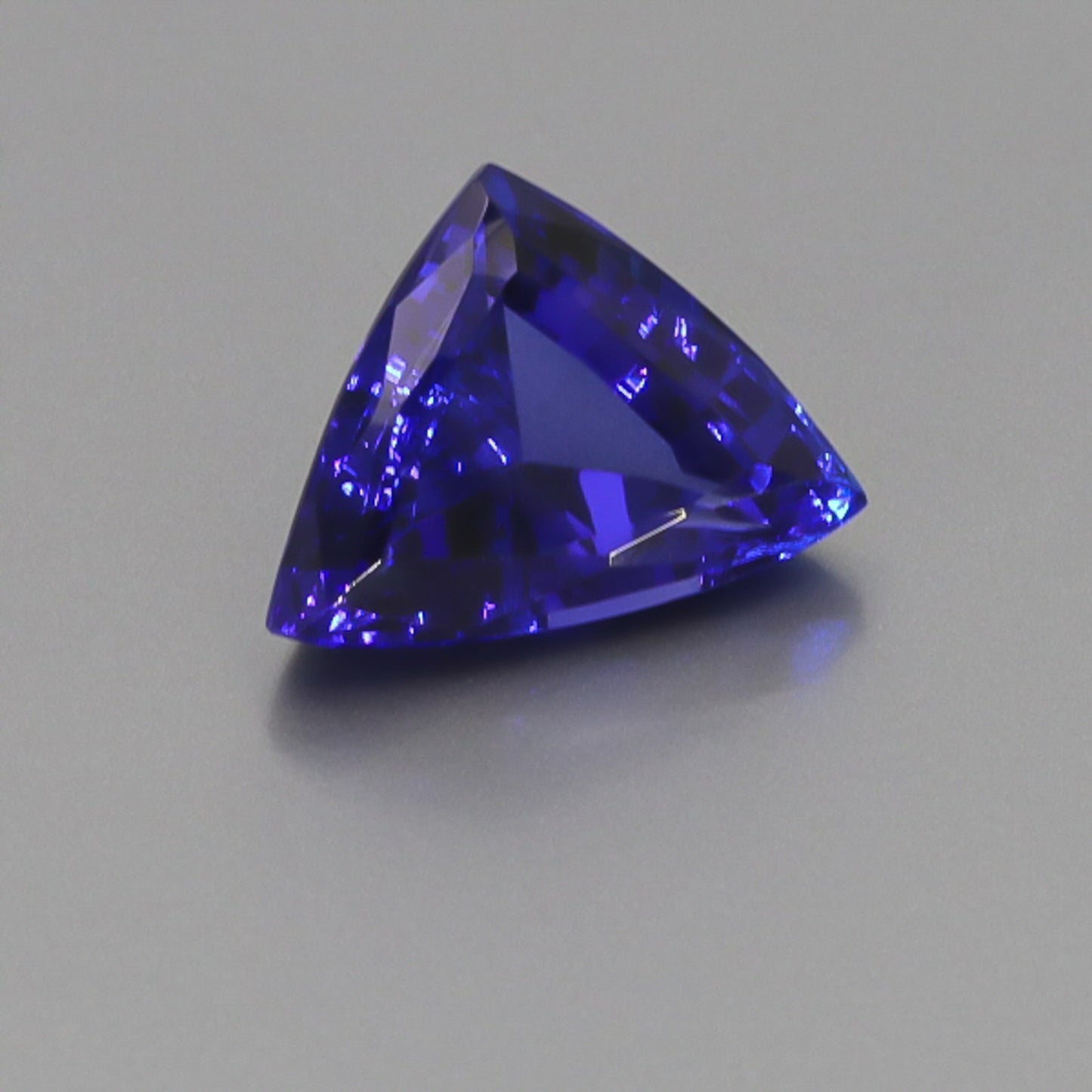 Natural Tanzanite 9.82 Carats