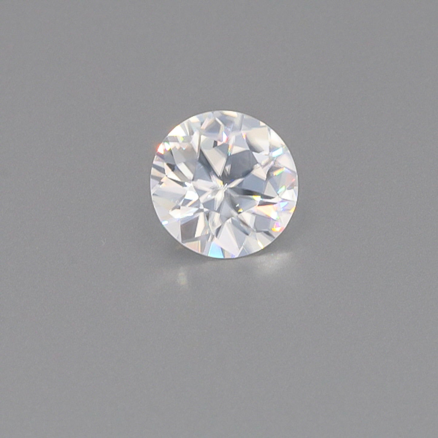 Natural White Zircon 5.53 Carat
