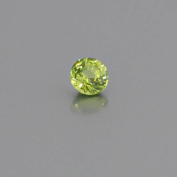 Natural Green Sapphire 2.09 Carats