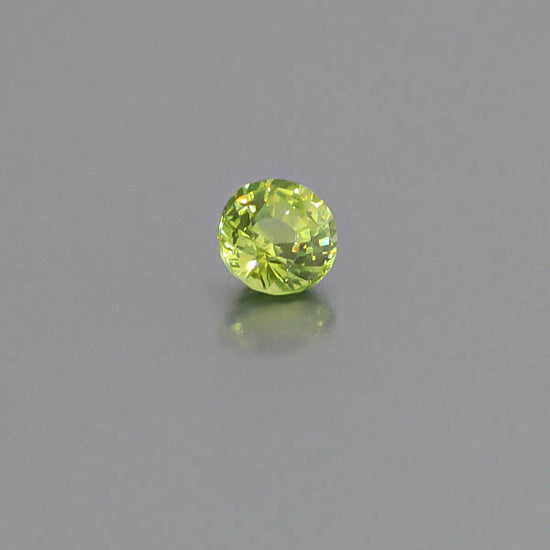 Natural Green Sapphire 2.09 Carats