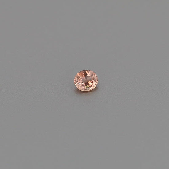 Natural Padparadscha Sapphire 0.53 Carats with GIA Report