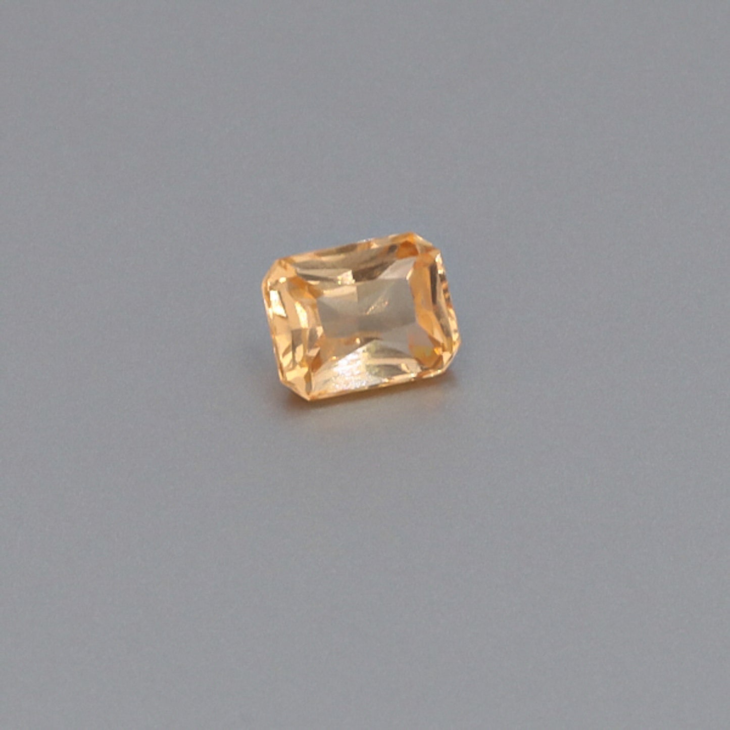 Natural Hessonite Garnet 1.66 Carats