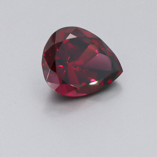 Natural Rhodolite Garnet 17.30 Carats