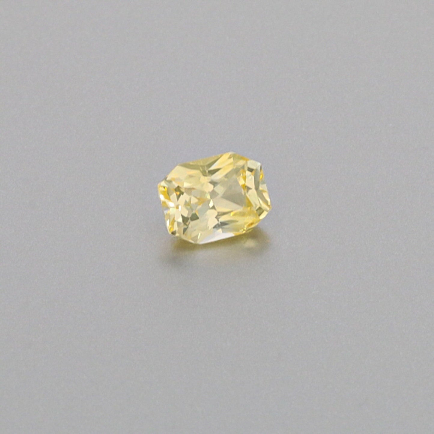 Natural Yellow Sapphire 2.09 Carats