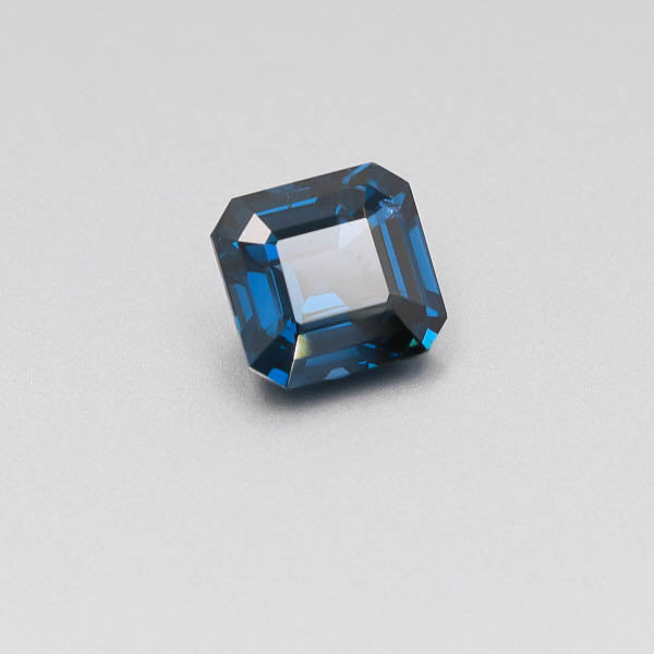 Natural Blue Spinel 6.01 Carats With GIA Report