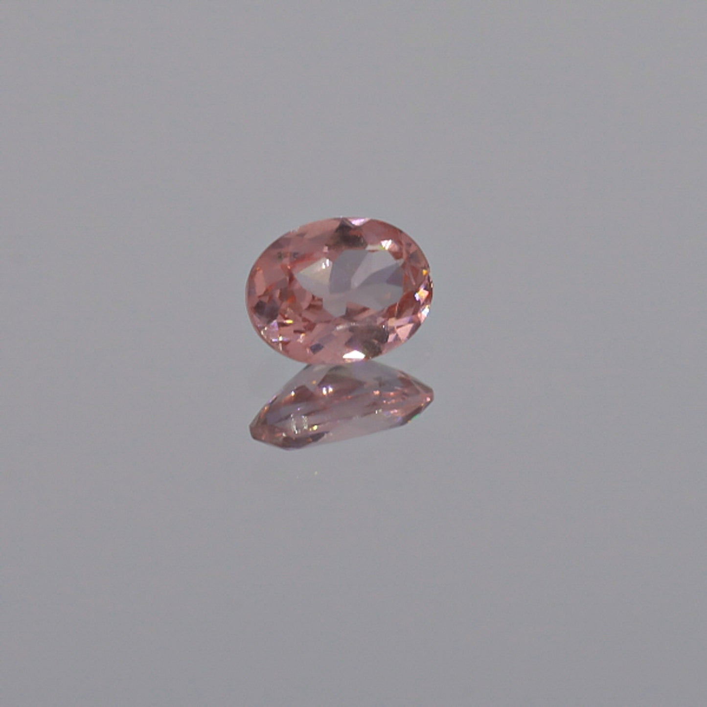Natural Peach Garnet 2.20 Carats