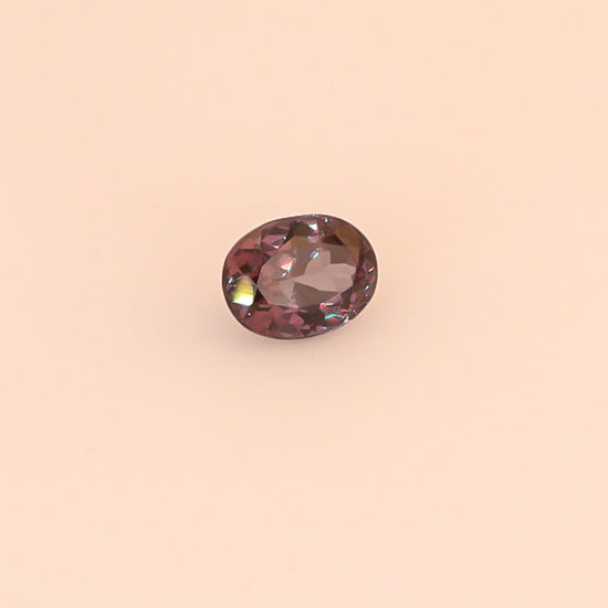 Natural Color Change Garnet 2.45 Carats