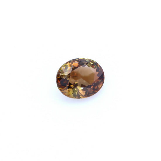 Natural Rare Unheated Andalusite Oval Shape 3.24 Carats