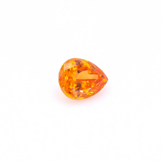Natural Mandarine Garnet 4.20 Carats