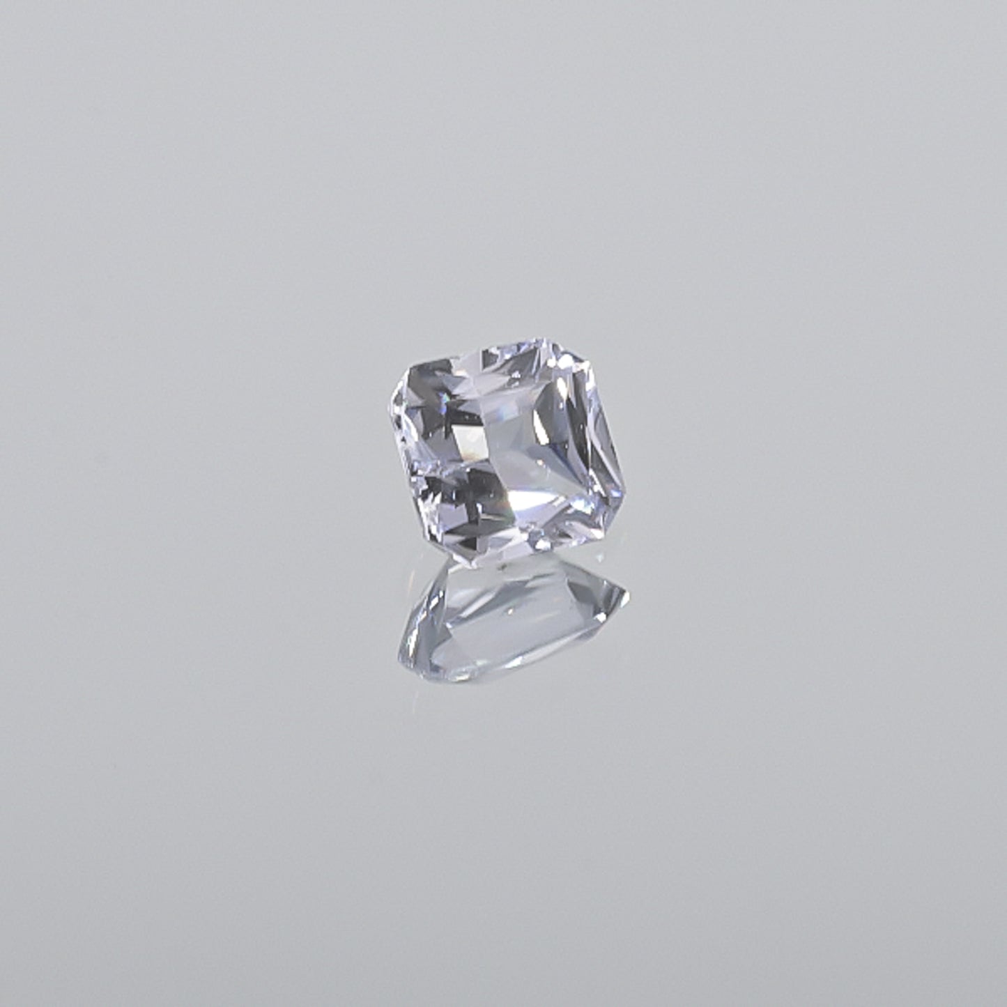 Natural White Sapphire 2.66 Carats