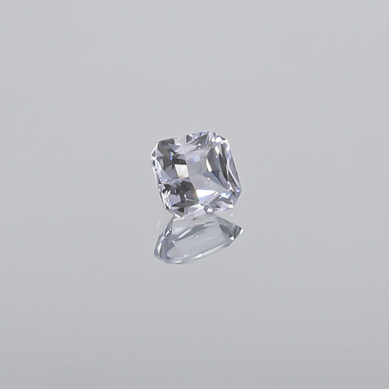 Natural White Sapphire 2.66 Carats