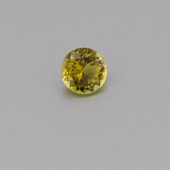 Natural Olive Green Tourmaline 1.79 Carats
