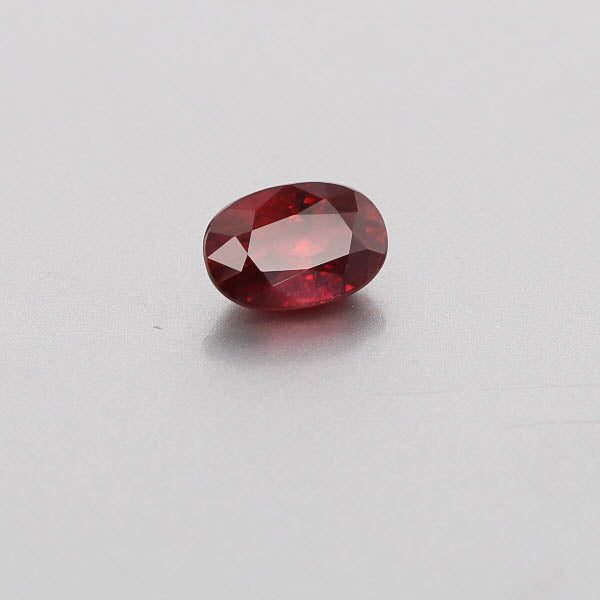 Natural Ruby 2.53 Carats with GIA Report