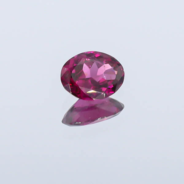 Natural Royal Purple Garnet 2.44 Carats