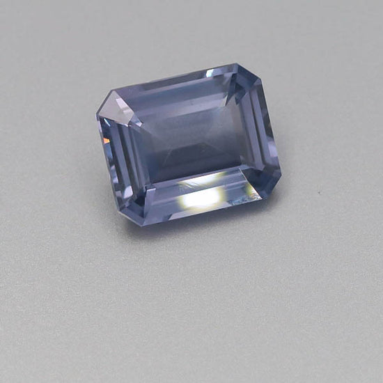 Natural Unheated Purple Spinel 8.05 Carats With GIA Report