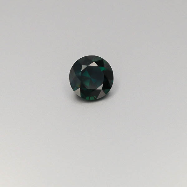 Natural Green Sapphire 20.62 Carats