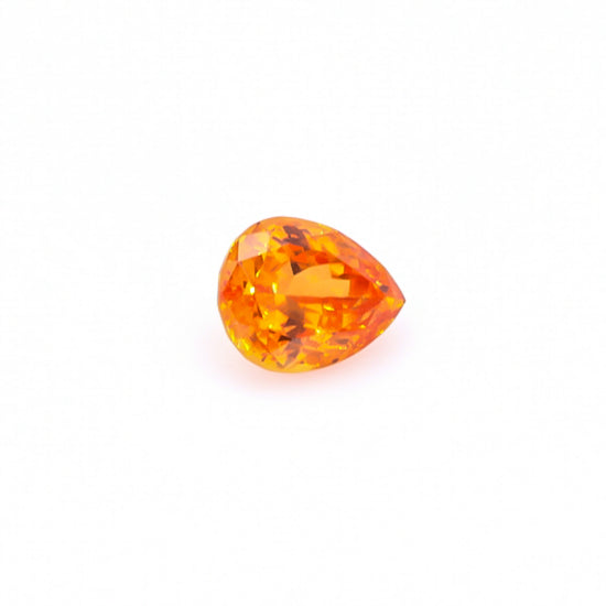 Natural Mandarine Garnet 4.20 Carats