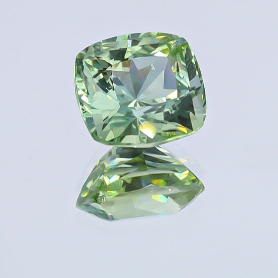 Natural Mint Tourmaline 24.60 Carats