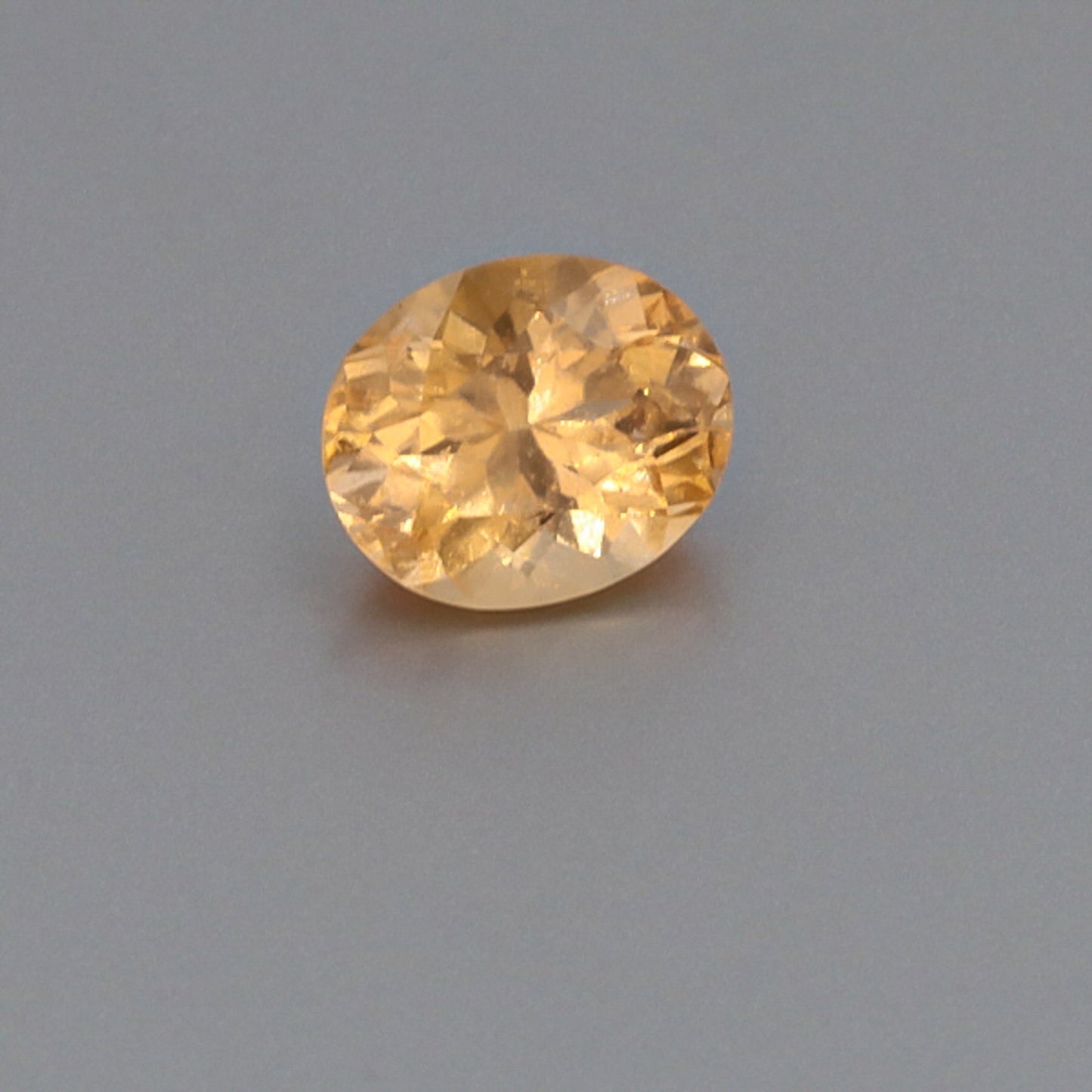 Natural Hessonite Garnet 4.76 Carats