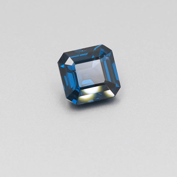 Natural Blue Spinel 6.01 Carats With GIA Report