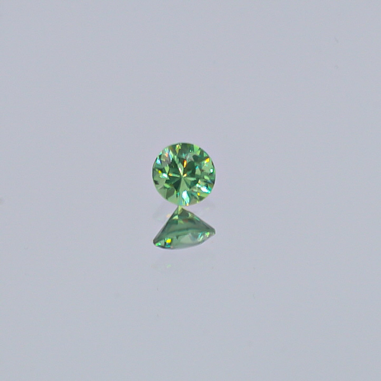 Natural Demantoid 0.73 Carats