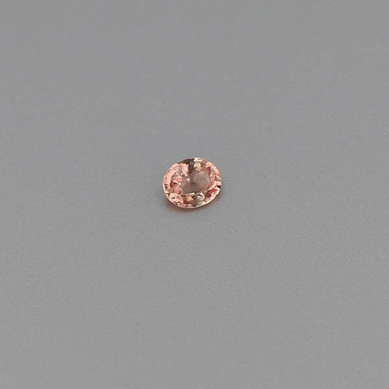 Natural Padparadscha Sapphire 0.51 Carats with GIA Report