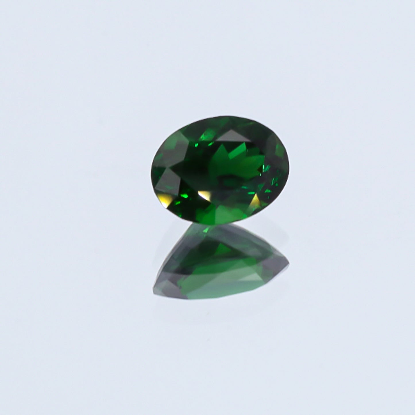 Natural Chrome Tourmaline 4.01 Carats