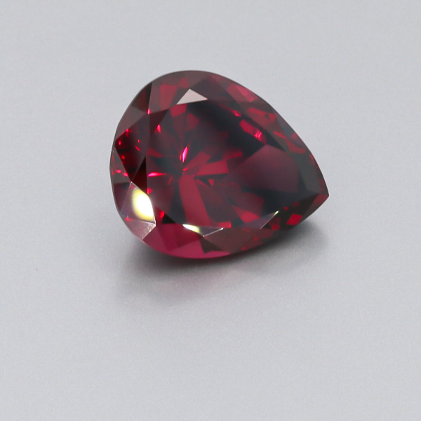 Natural Rhodolite Garnet 17.30 Carats