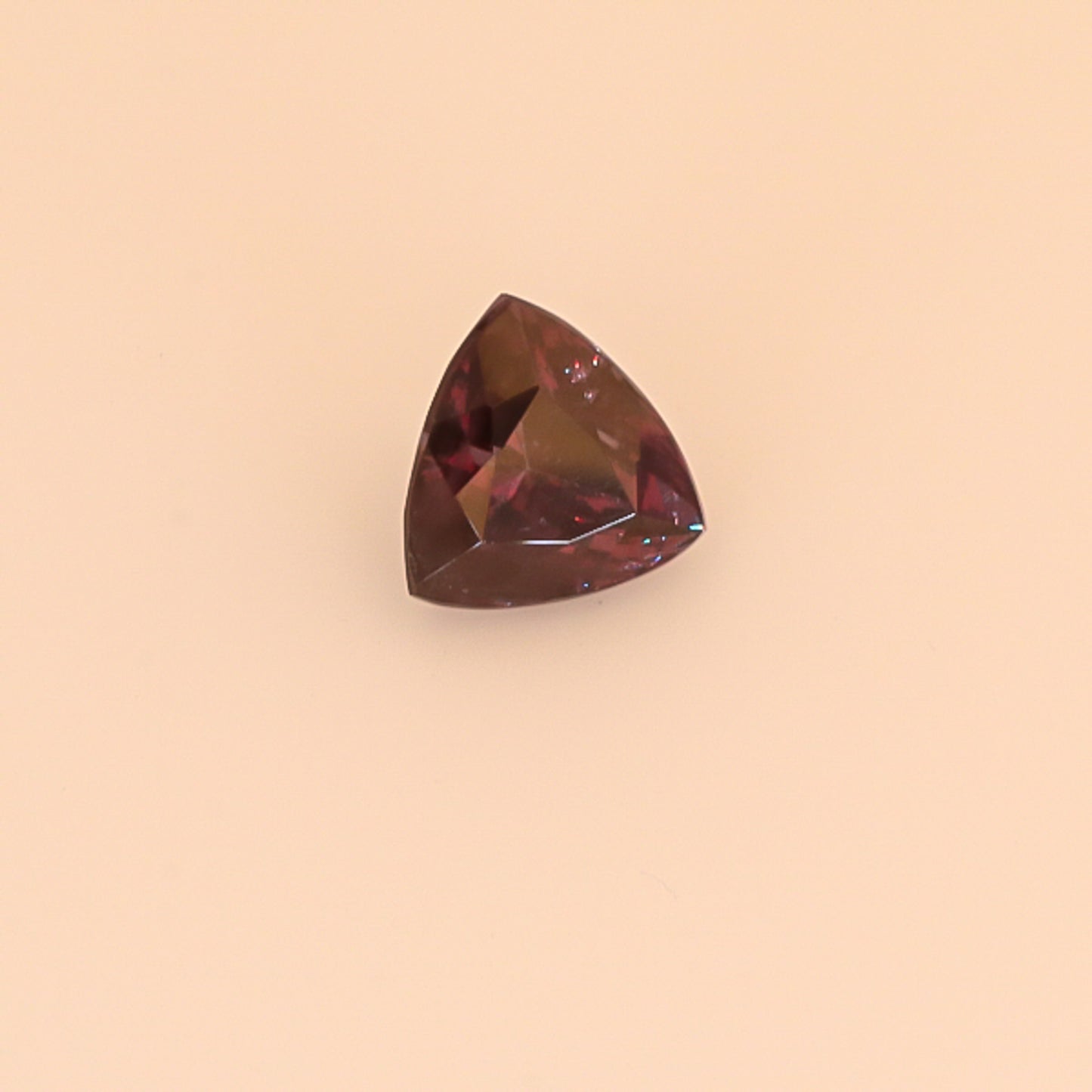 Natural Color Change Garnet 3.79 Carats