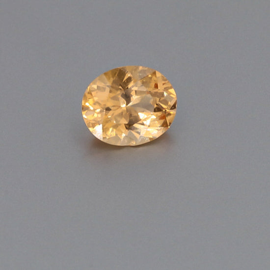 Natural Hessonite Garnet 3.65 Carats
