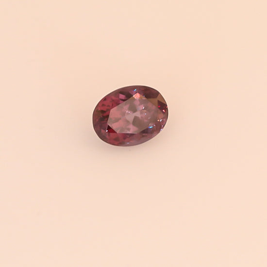 Natural Color Change Garnet 2.82 Carats