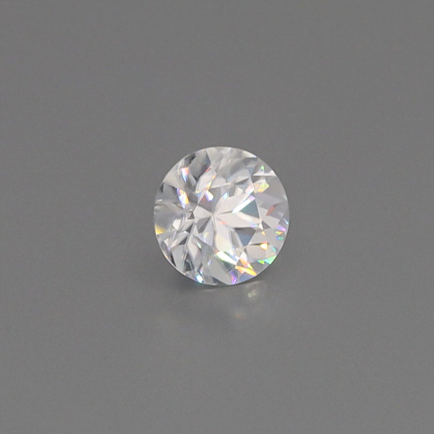 Natural White Zircon 6.13 Carat