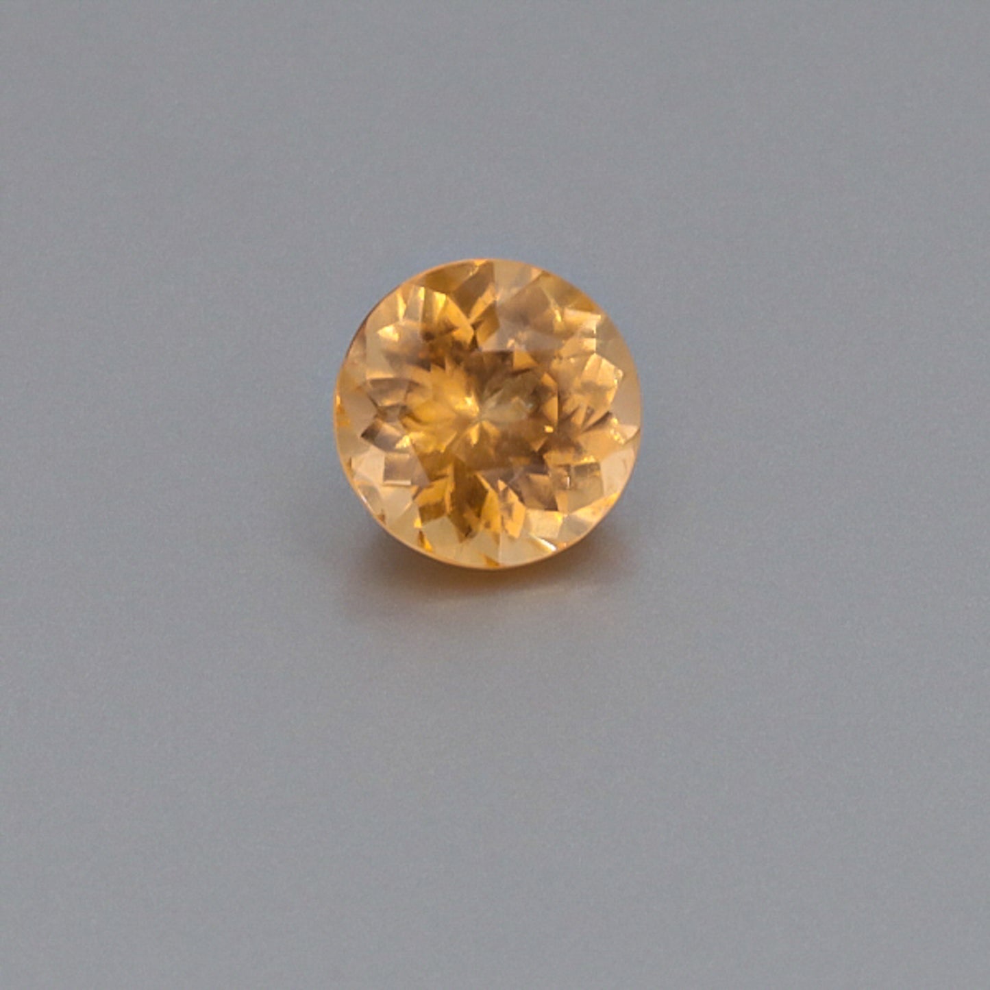 Natural Hessonite Garnet 3.42 Carats