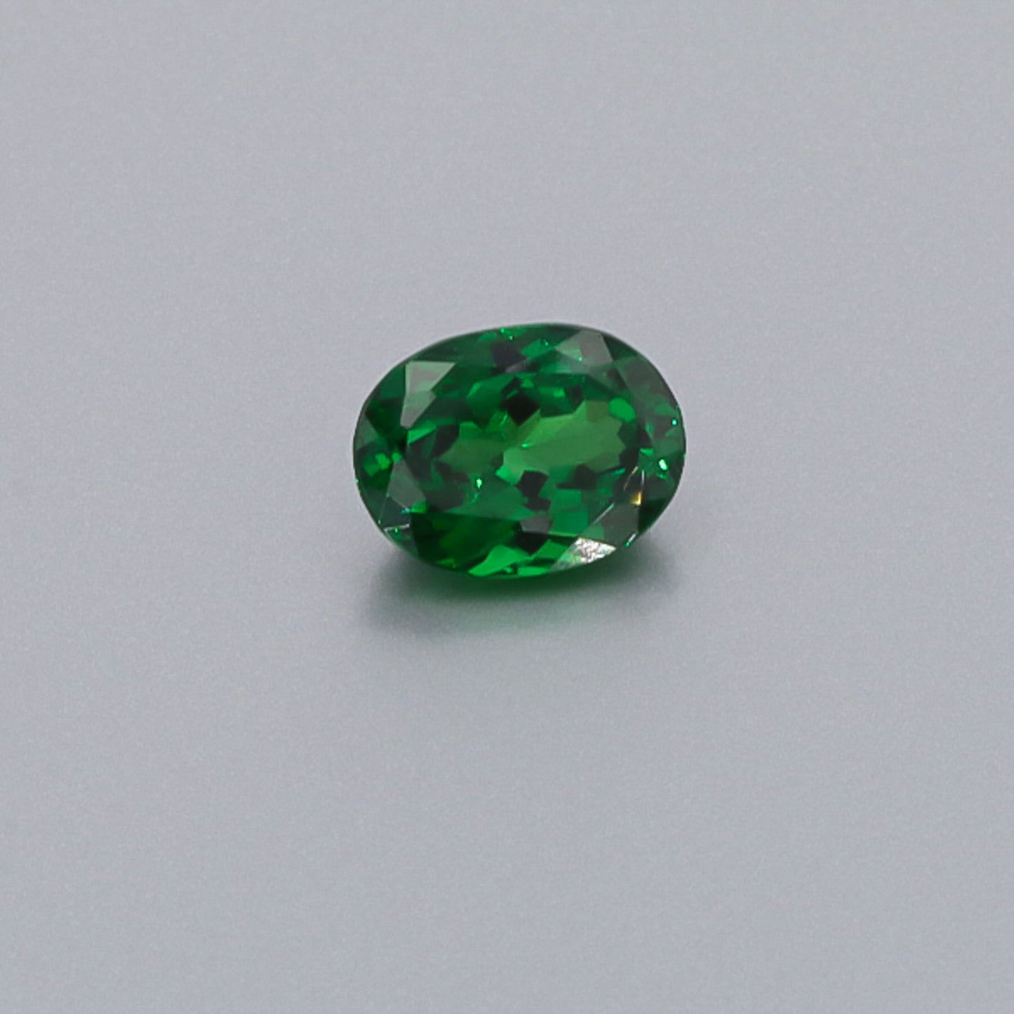 Natural Tsavorite 2.93 Carat