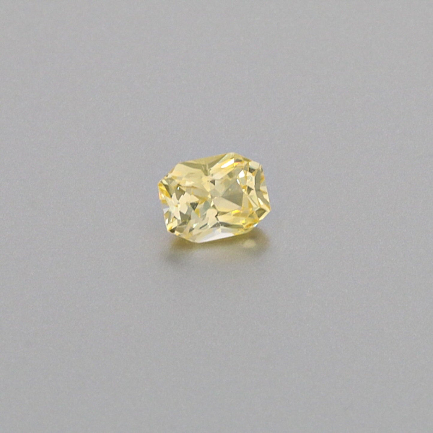 Natural Yellow Sapphire 2.09 Carats