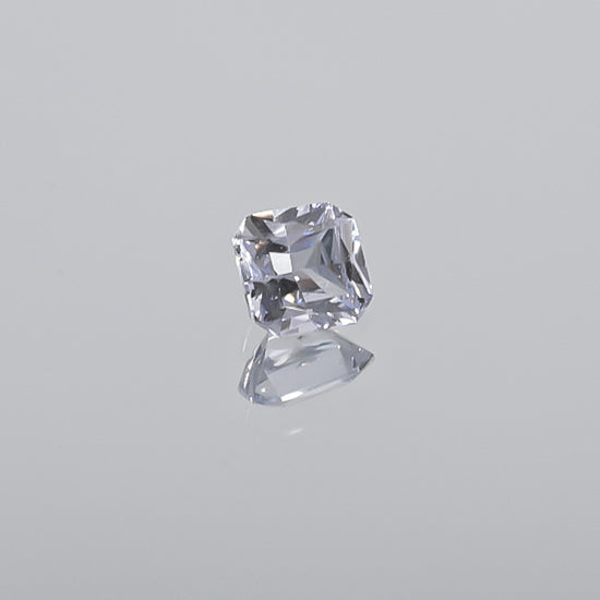 Natural White Sapphire 2.66 Carats