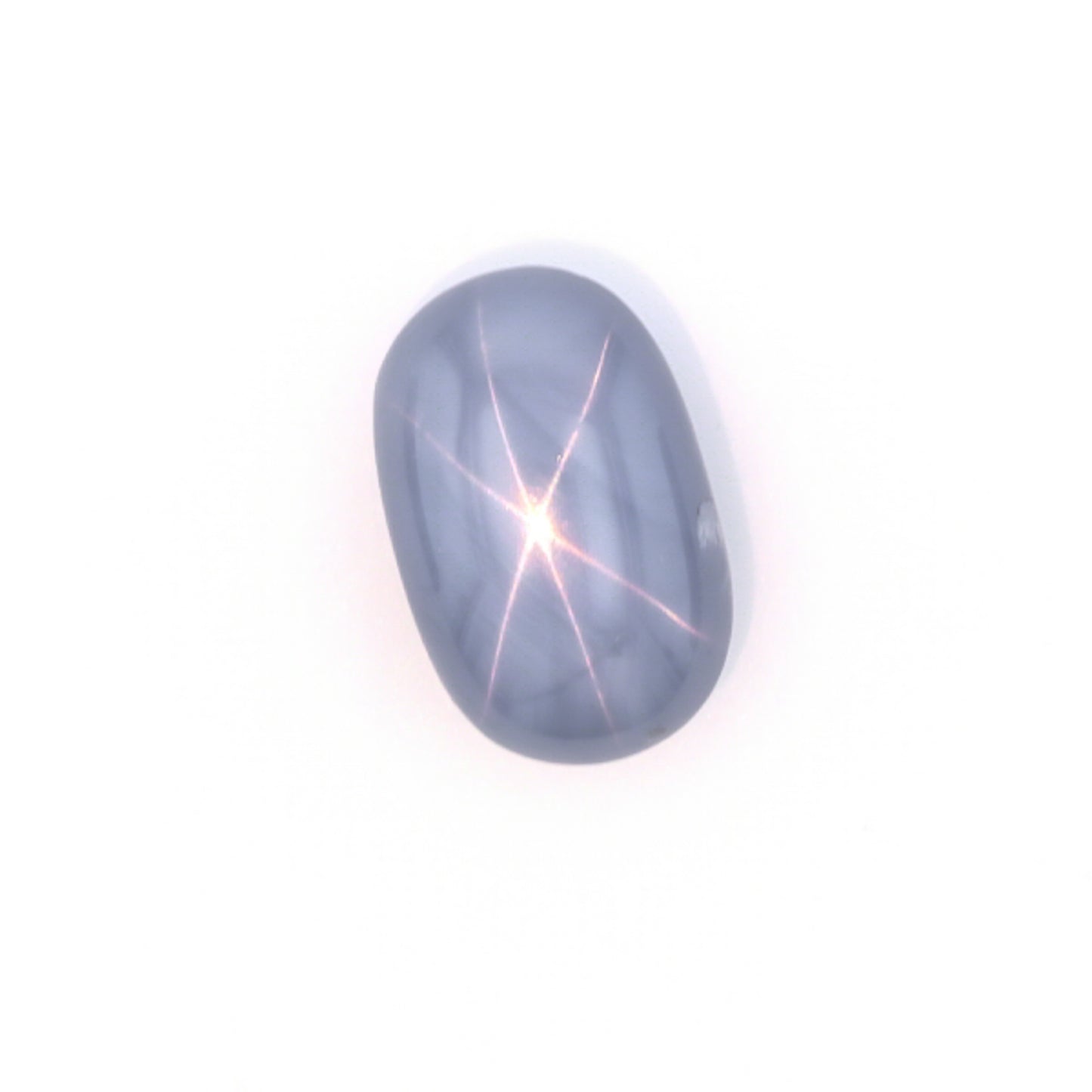 Natural Unheated Blue Star Sapphire 16.92 Carats With GIA Report