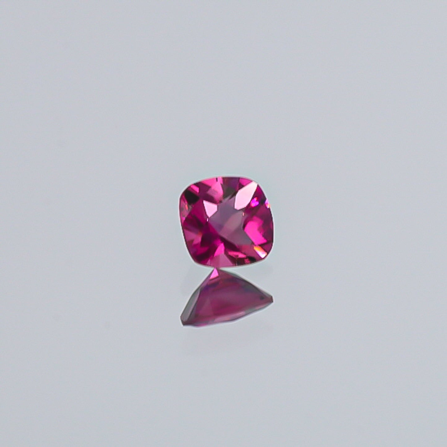 Natural Red Tourmaline or Rubellite Tourmaline 1.18 Carats