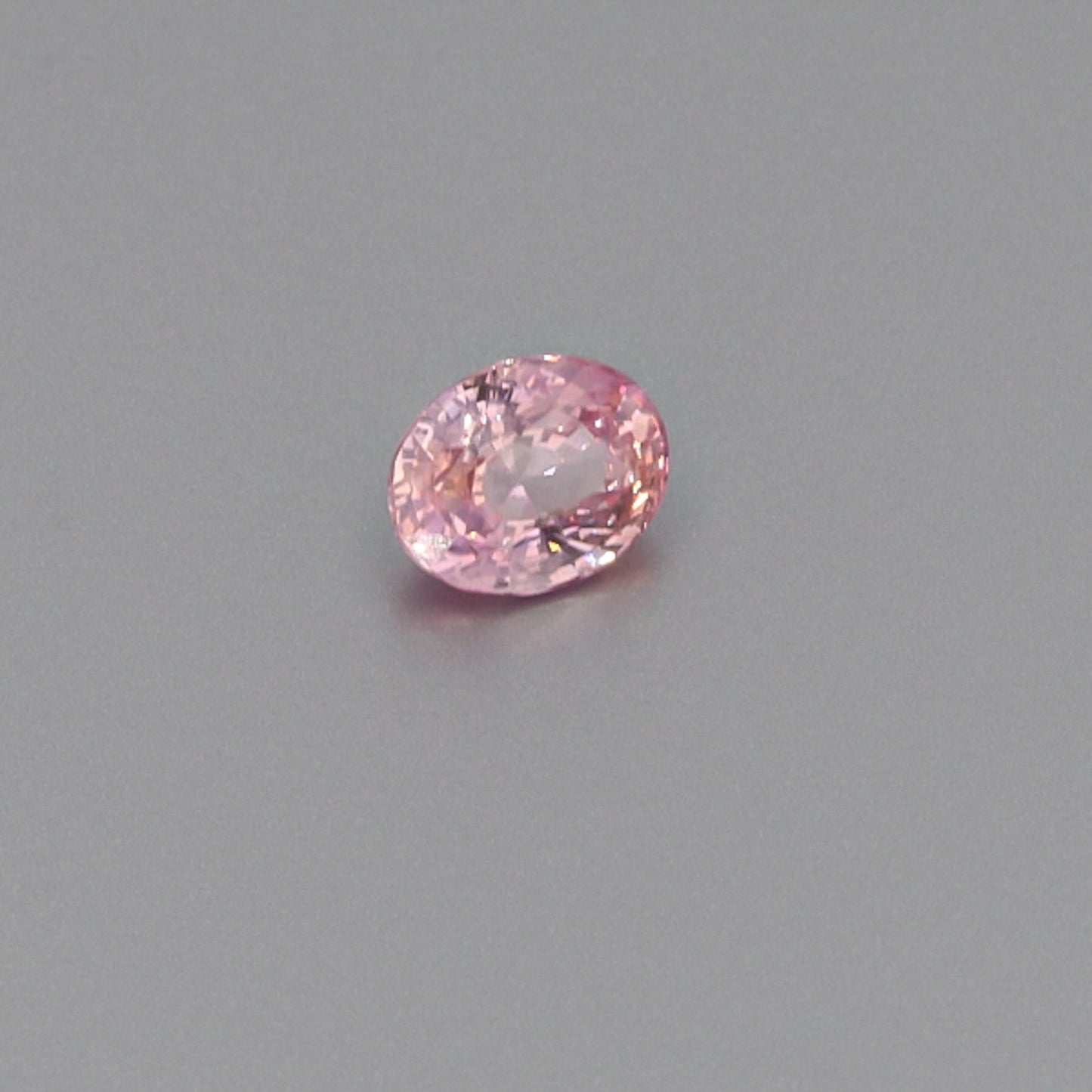 Natural Padparadscha Sapphire 2.12 Carats