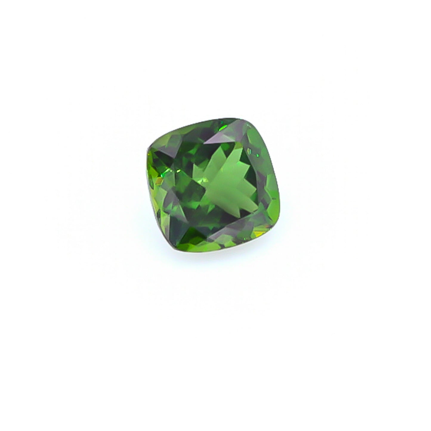 Natural Chrome Tourmaline 3.24 Carats